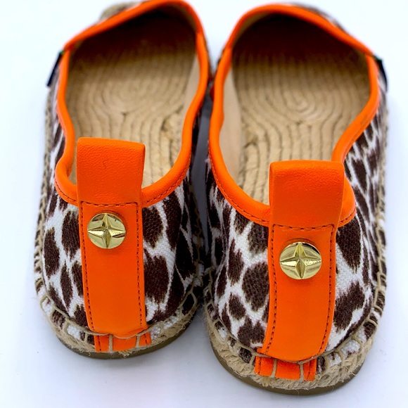 C Wonder Leopard Print Espadrilles - Picture 3 of 7